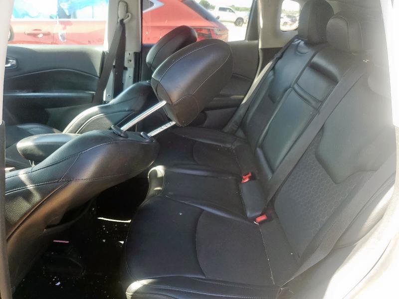 3C4NJDBB5KT697664 - 2019 JEEP COMPASS LATITUDE Ağ foto 11