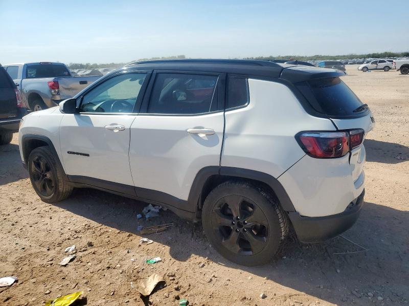 3C4NJDBB5KT697664 - 2019 JEEP COMPASS LATITUDE Ağ foto 2