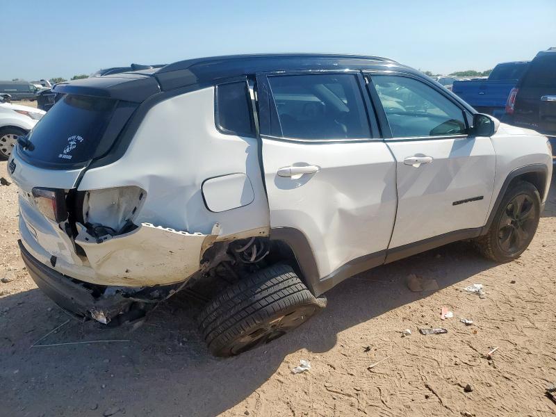 3C4NJDBB5KT697664 - 2019 JEEP COMPASS LATITUDE Ağ foto 3