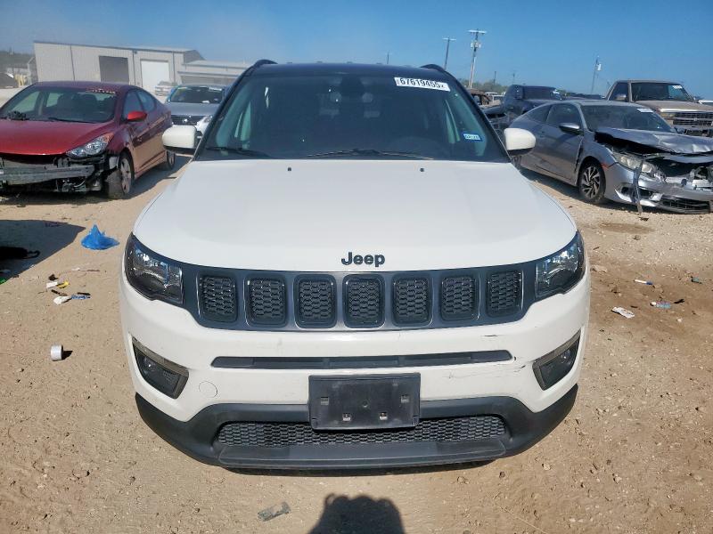 3C4NJDBB5KT697664 - 2019 JEEP COMPASS LATITUDE Ağ foto 5
