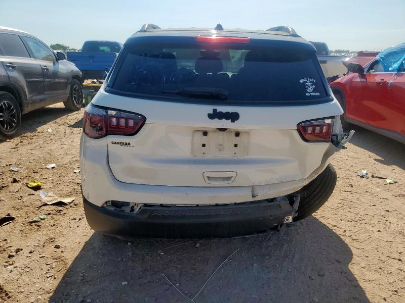 3C4NJDBB5KT697664 - 2019 JEEP COMPASS LATITUDE Ağ foto 6