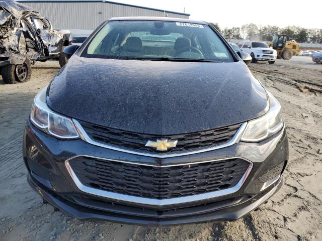 1G1BC5SM1H7257709 - 2017 CHEVROLET CRUZE LS BLACK photo 5