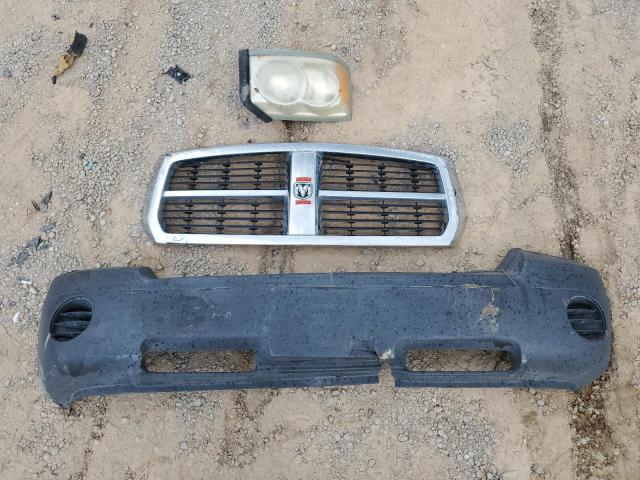 1D7HE22K37S218968 - 2007 DODGE DAKOTA ST GRAY photo 12