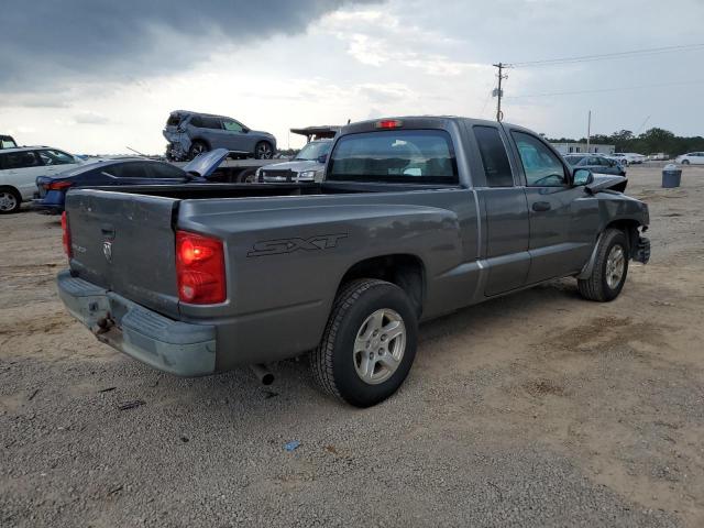 1D7HE22K37S218968 - 2007 DODGE DAKOTA ST GRAY photo 3