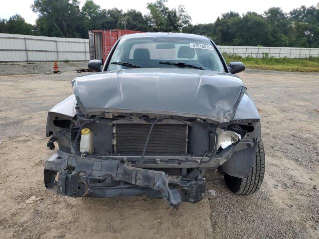 1D7HE22K37S218968 - 2007 DODGE DAKOTA ST GRAY photo 5