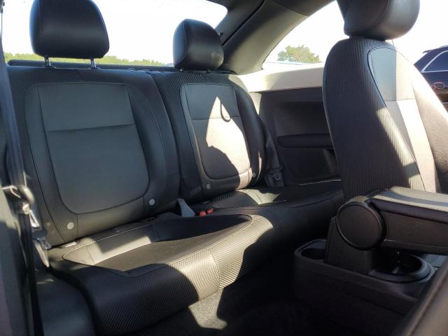 3VWJP7AT0DM681259 - 2013 VOLKSWAGEN BEETLE WHITE photo 10