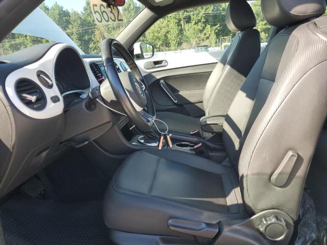 3VWJP7AT0DM681259 - 2013 VOLKSWAGEN BEETLE WHITE photo 7