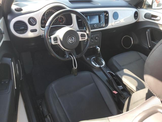 3VWJP7AT0DM681259 - 2013 VOLKSWAGEN BEETLE WHITE photo 8
