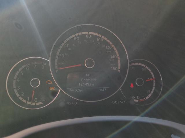 3VWJP7AT0DM681259 - 2013 VOLKSWAGEN BEETLE WHITE photo 9