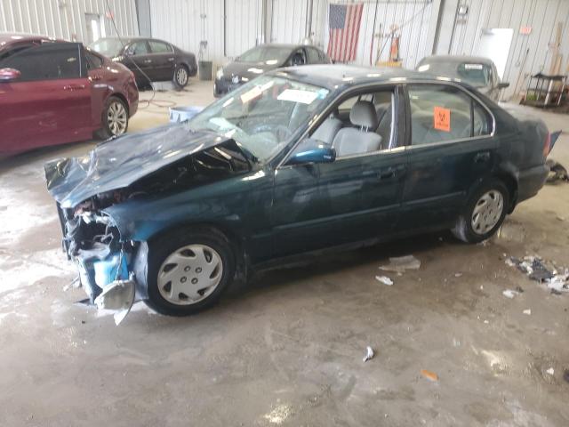 1996 HONDA CIVIC EX, 