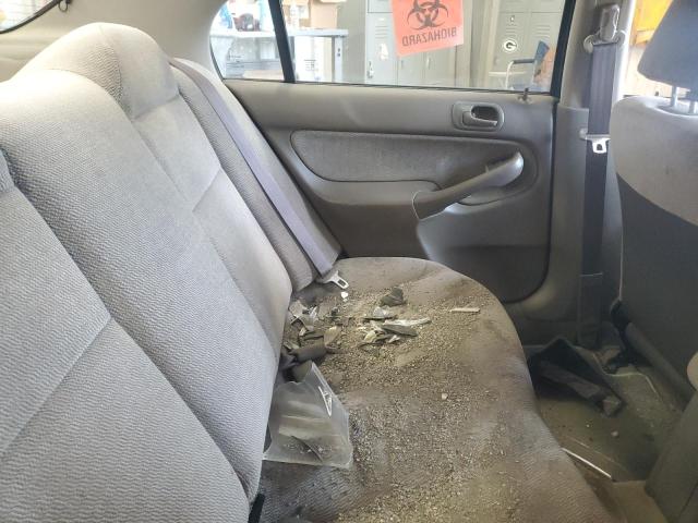 1HGEJ8646TL053267 - 1996 HONDA CIVIC EX GREEN photo 10