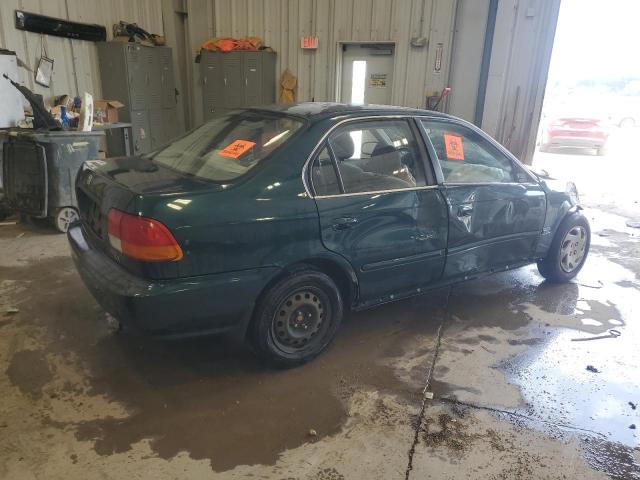1HGEJ8646TL053267 - 1996 HONDA CIVIC EX GREEN photo 3