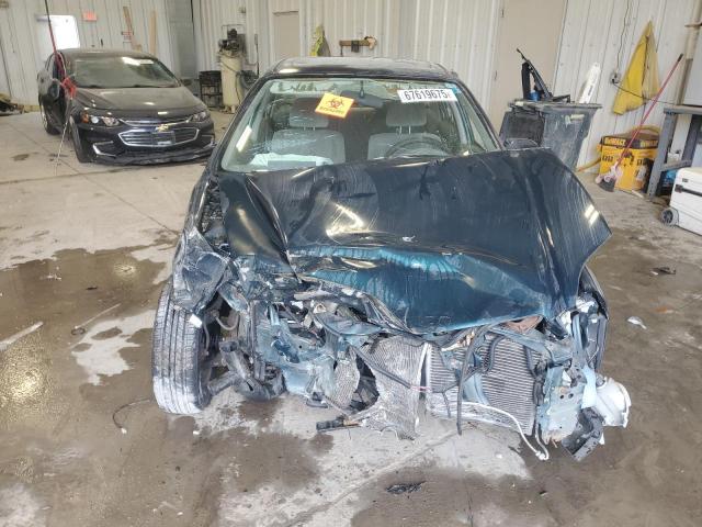 1HGEJ8646TL053267 - 1996 HONDA CIVIC EX GREEN photo 5