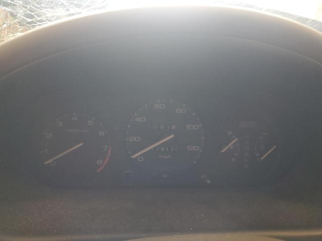 1HGEJ8646TL053267 - 1996 HONDA CIVIC EX GREEN photo 9