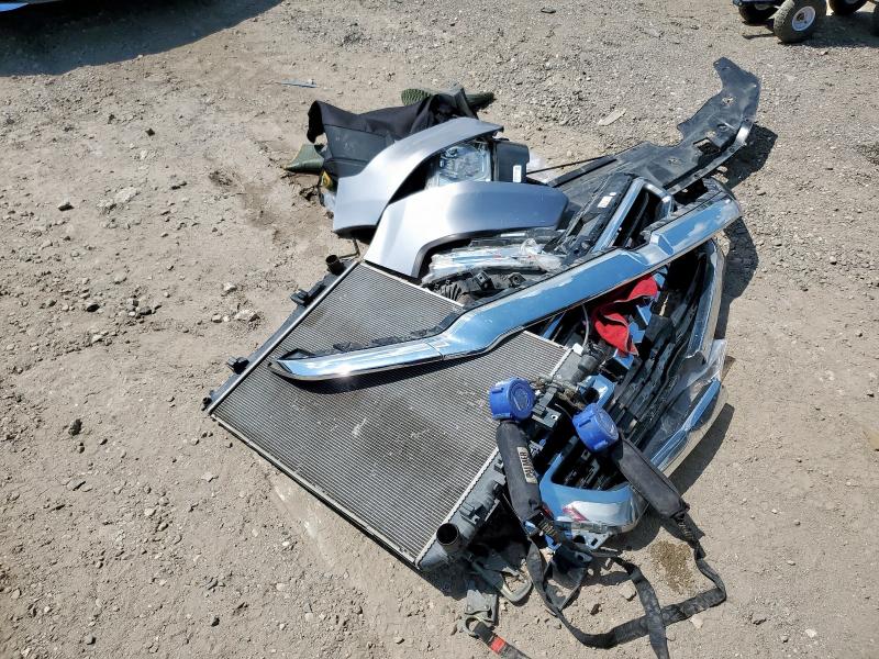 1C6SRFFT0KN718759 - 2019 RAM 1500 BIG HORN/LONE STAR SILVER photo 12