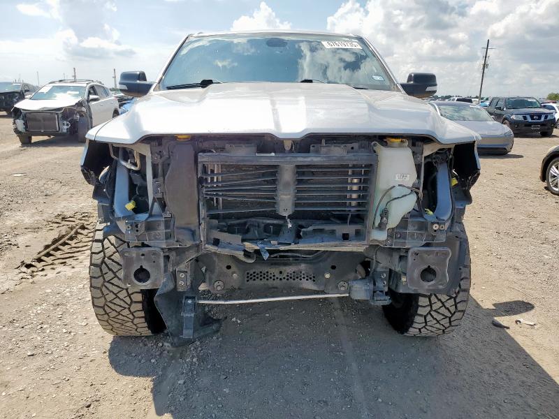 1C6SRFFT0KN718759 - 2019 RAM 1500 BIG HORN/LONE STAR SILVER photo 5