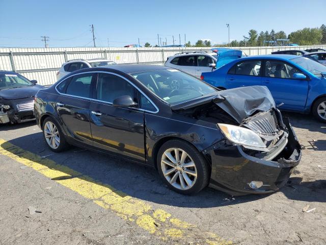 1G4PT5SV4D4142471 - 2013 BUICK VERANO PREMIUM BLACK photo 4