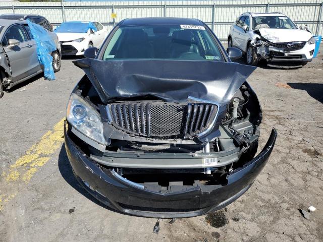 1G4PT5SV4D4142471 - 2013 BUICK VERANO PREMIUM BLACK photo 5