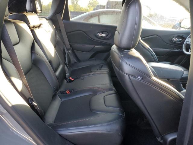 1C4PJMBX4KD410731 - 2019 JEEP CHEROKEE TRAILHAWK GRAY photo 11