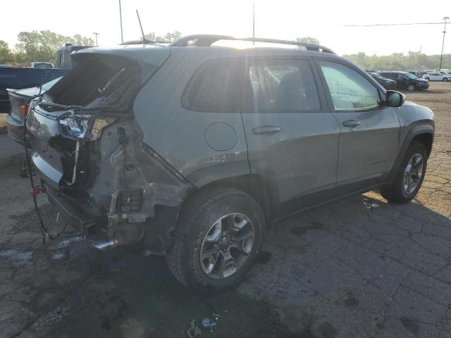 1C4PJMBX4KD410731 - 2019 JEEP CHEROKEE TRAILHAWK GRAY photo 3