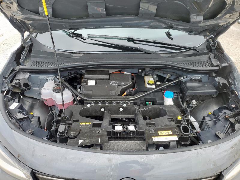 1V2VMPE80PC045240 - 2023 VOLKSWAGEN ID.4 PRO S 灰色 照片 12