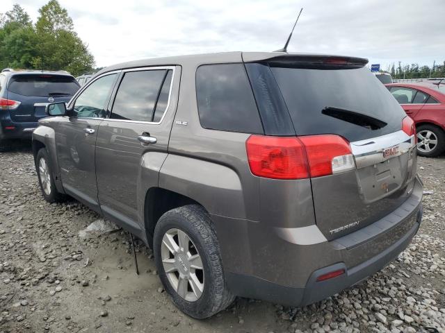 2GKFLREK6C6353441 - 2012 GMC TERRAIN SLE GRAY photo 2