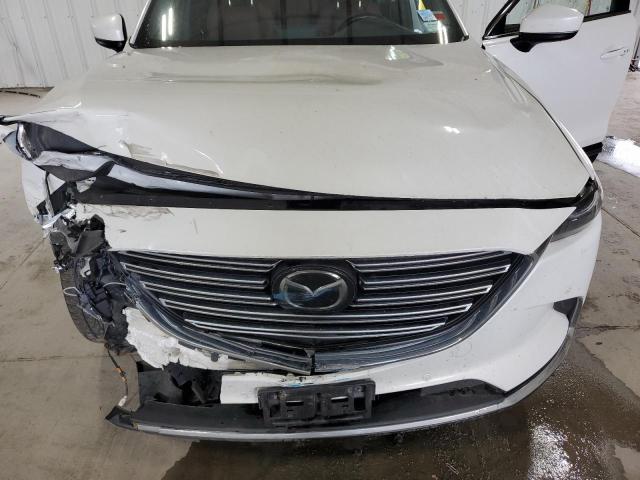 JM3TCBEY7J0215821 - 2018 MAZDA CX-9 SIGNATURE WHITE photo 11