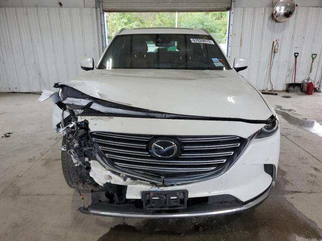 JM3TCBEY7J0215821 - 2018 MAZDA CX-9 SIGNATURE WHITE photo 5