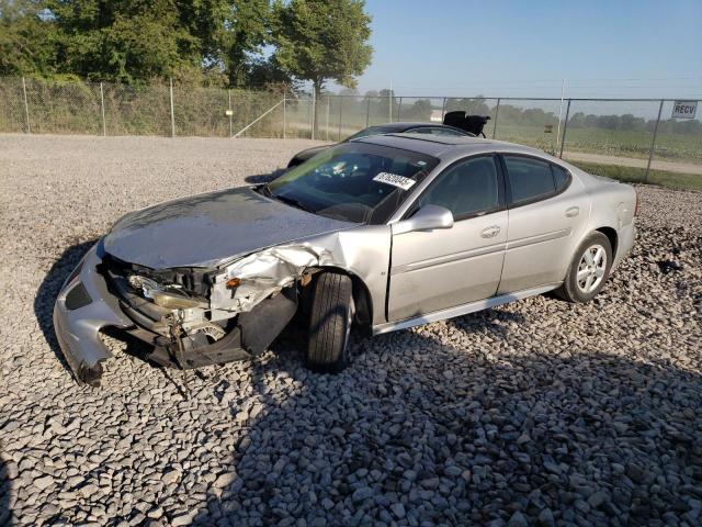 2007 PONTIAC GRAND PRIX, 