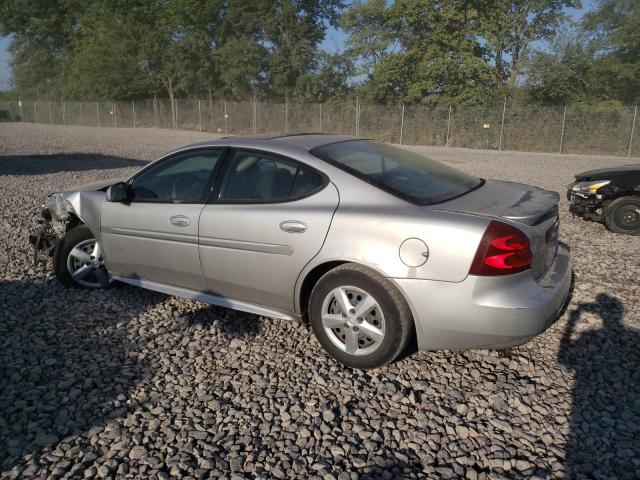 2G2WP552371226145 - 2007 PONTIAC GRAND PRIX SILVER photo 2