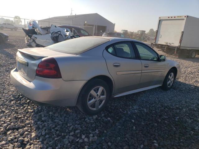 2G2WP552371226145 - 2007 PONTIAC GRAND PRIX SILVER photo 3
