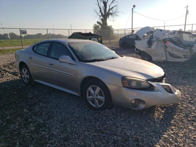 2G2WP552371226145 - 2007 PONTIAC GRAND PRIX SILVER photo 4