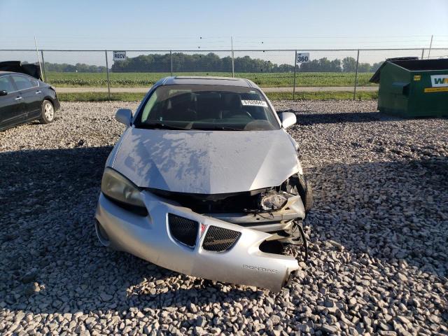 2G2WP552371226145 - 2007 PONTIAC GRAND PRIX SILVER photo 5