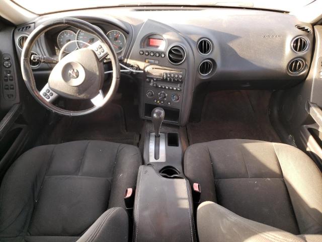 2G2WP552371226145 - 2007 PONTIAC GRAND PRIX SILVER photo 8