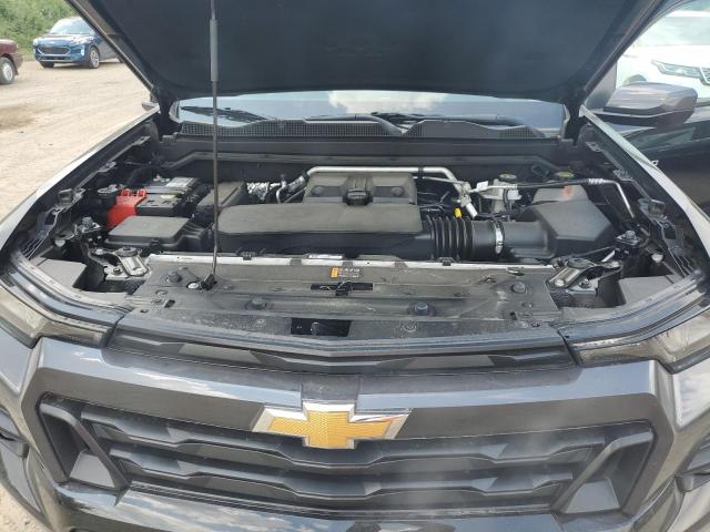 1GCPTCEK3P1254405 - 2023 CHEVROLET COLORADO LT BLACK photo 11