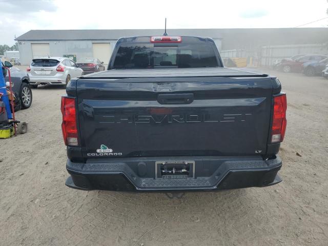 1GCPTCEK3P1254405 - 2023 CHEVROLET COLORADO LT BLACK photo 6