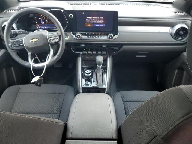 1GCPTCEK3P1254405 - 2023 CHEVROLET COLORADO LT BLACK photo 8