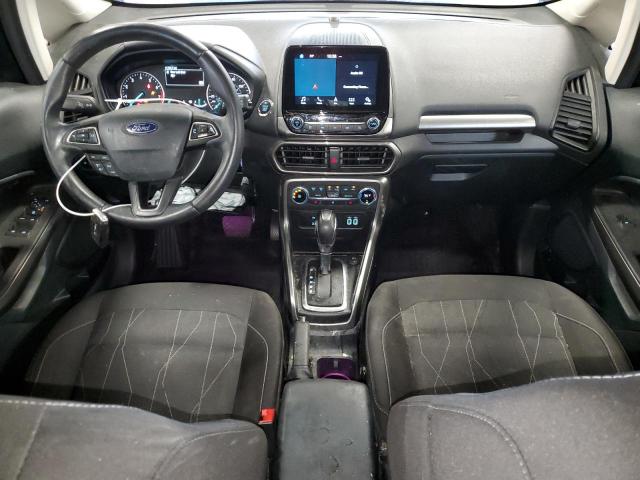 MAJ6P1UL5JC226427 - 2018 FORD ECOSPORT SE BLACK photo 8