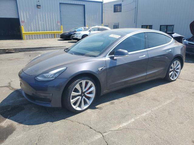 2019 TESLA MODEL 3, 