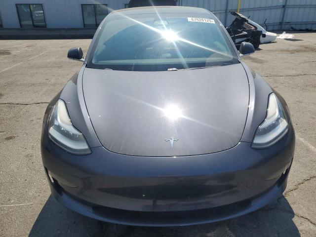 5YJ3E1EB8KF408698 - 2019 TESLA MODEL 3 გრაფიტი ფოტო 5