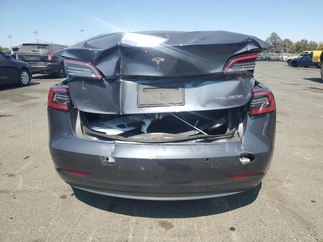 5YJ3E1EB8KF408698 - 2019 TESLA MODEL 3 გრაფიტი ფოტო 6