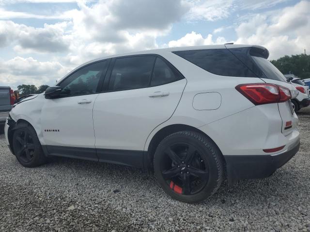 2GNAXKEX5J6339970 - 2018 CHEVROLET EQUINOX LT თეთრი ფოტო 2