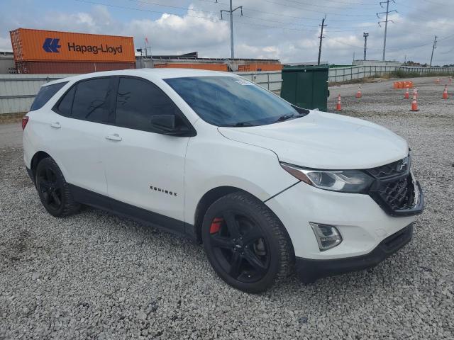 2GNAXKEX5J6339970 - 2018 CHEVROLET EQUINOX LT თეთრი ფოტო 4