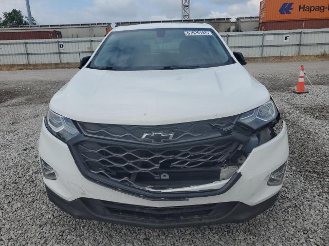 2GNAXKEX5J6339970 - 2018 CHEVROLET EQUINOX LT თეთრი ფოტო 5