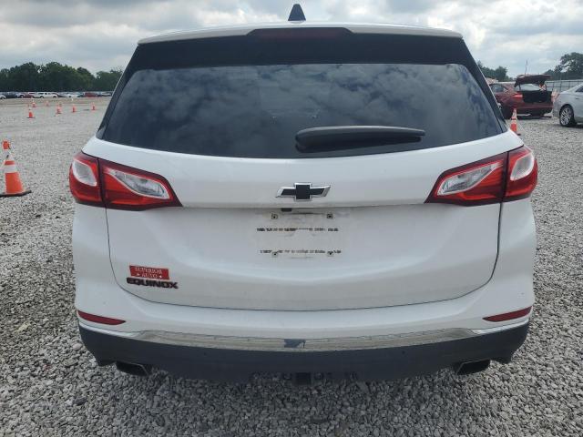 2GNAXKEX5J6339970 - 2018 CHEVROLET EQUINOX LT თეთრი ფოტო 6