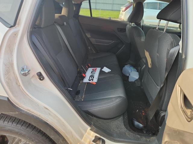 JF2GUABC6R8331147 - 2024 SUBARU CROSSTREK Ақ фото 10