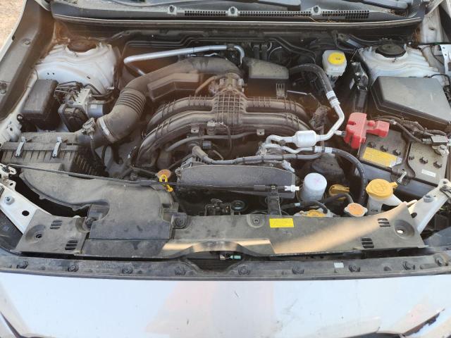 JF2GUABC6R8331147 - 2024 SUBARU CROSSTREK Ақ фото 11