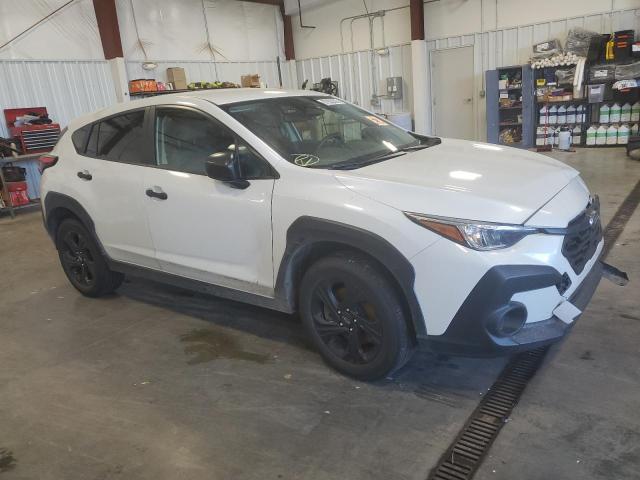 JF2GUABC6R8331147 - 2024 SUBARU CROSSTREK Ақ фото 4