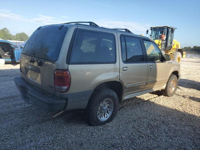 1FMZU62X6YUB83817 - 2000 FORD EXPLORER XLS TAN photo 3