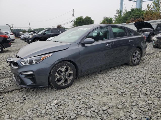 2020 KIA FORTE FE, 